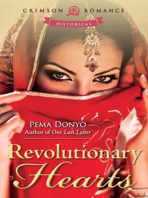 cover image of Revolutionary Hearts
